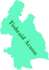 Map Of Tipperary County Image